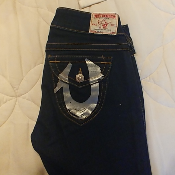 True religion"Julie"size 28 - Picture 2 of 3